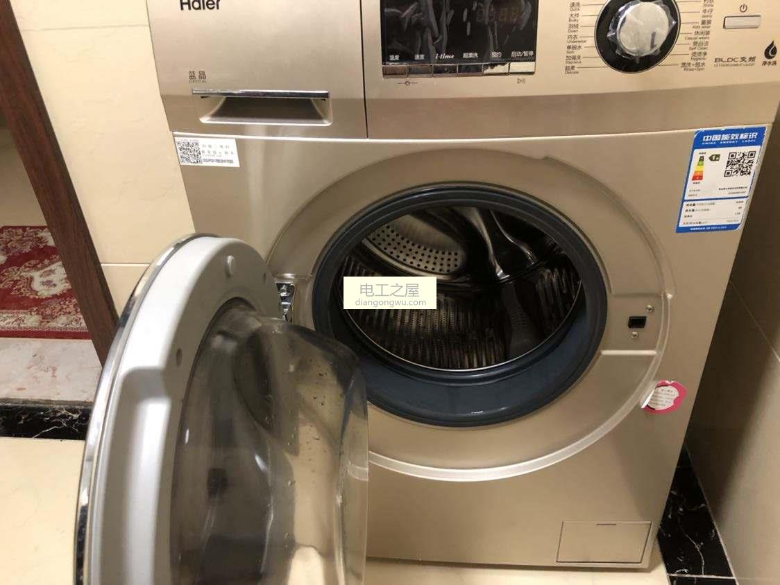 洗衣机不转动了怎么修