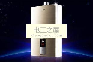 热水器显示e8怎么回事