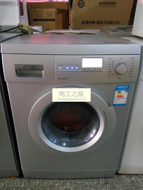 洗衣机显示e3是什么意思-洗衣机显示e2是什么意思
洗衣机显示F6什么意思？今天告诉大家答案！