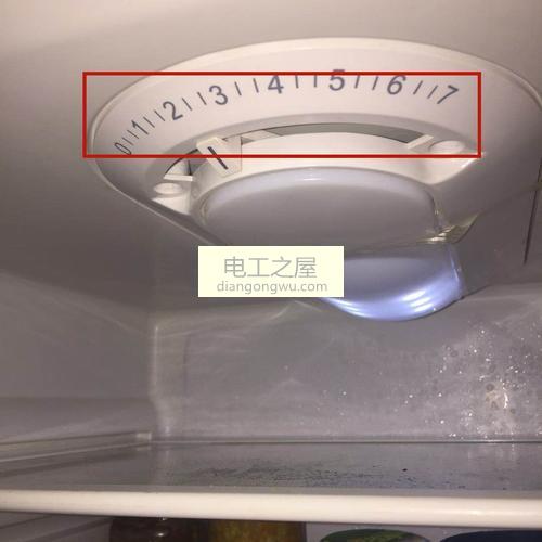 冰箱温度怎么调示意图-冰箱温度怎么调
冰箱温度怎么调？冰箱温度调节方法大全