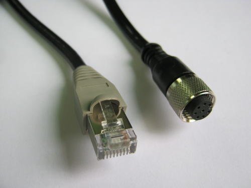 M12连接线技术标准,M12连接线应用领域,