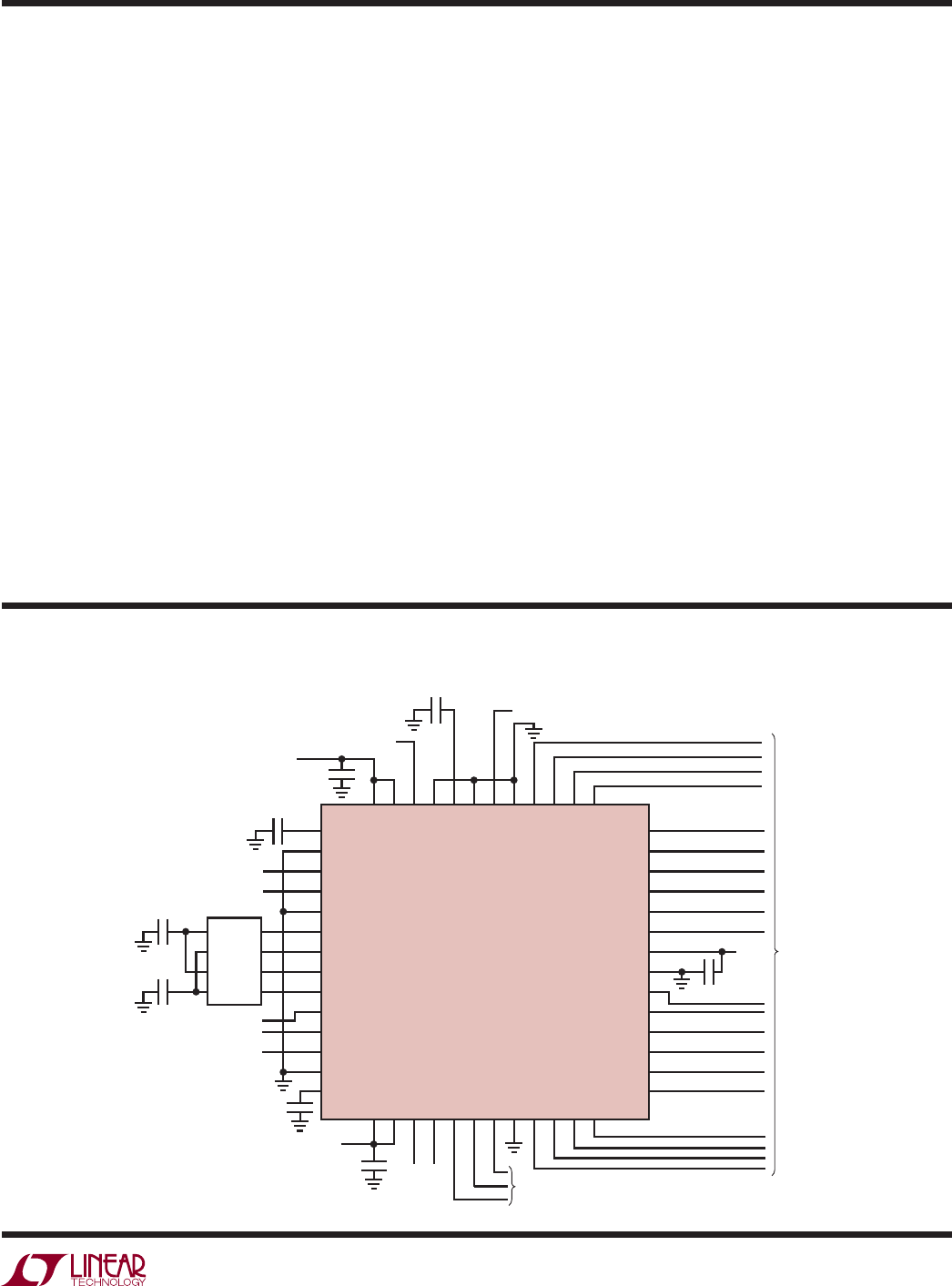 LTC2271典型应用,LTC2271具体参数,