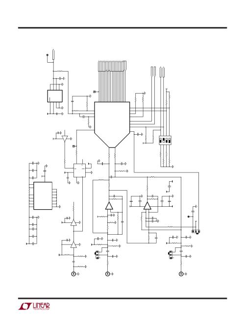 LTC2389-18性能概要 LTC2389-18具体参数