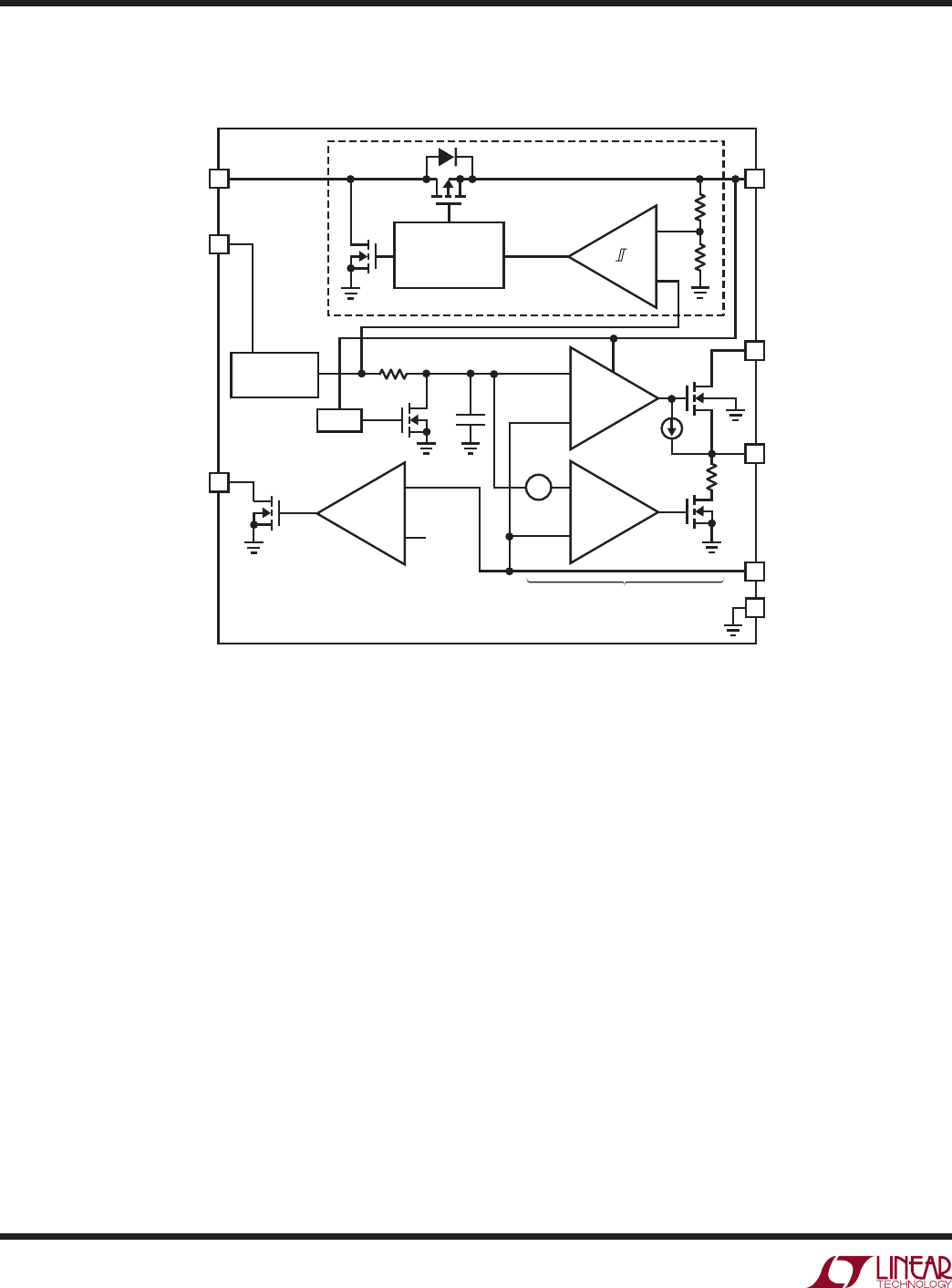 LTC3026-1主要特点 LTC3026-1典型应用