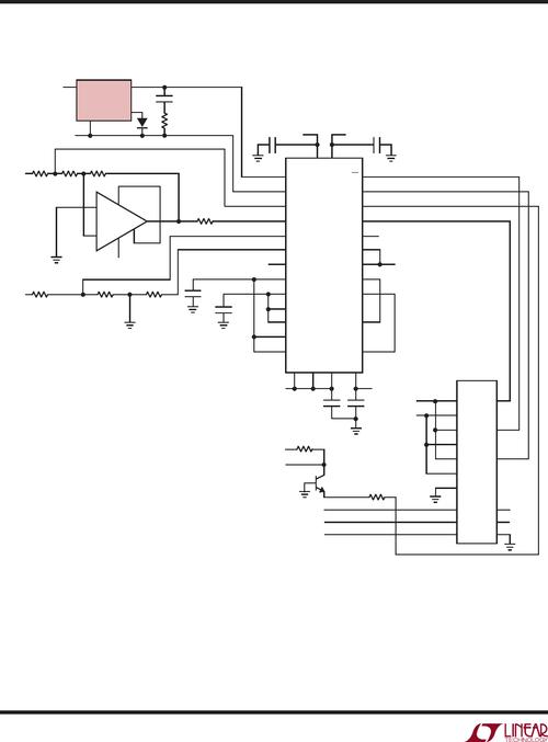 LT1236LS8主要特点 LT1236LS8应用范围