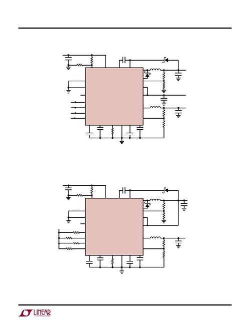 LT3641性能概要,LT3641主要特点,