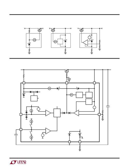 LTC4366-1性能概要,LTC4366-1主要特性,