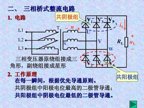 整流电路性能指标,整流电路分类方式,