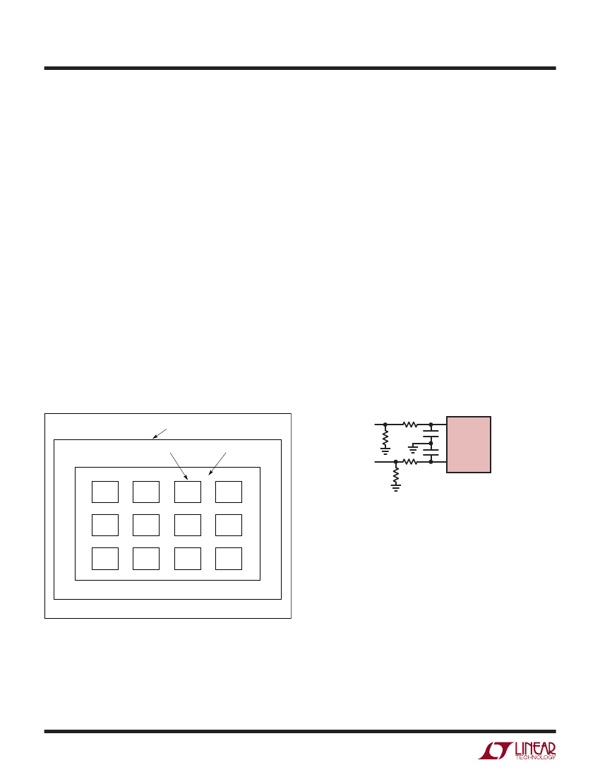 LTC2977主要特点 LTC2977应用范围