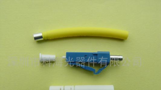 LC连接器与其他主要的连接器 LC连接器特点