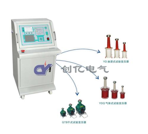 智能耐压试验装置特点,智能耐压试验装置技术规格,