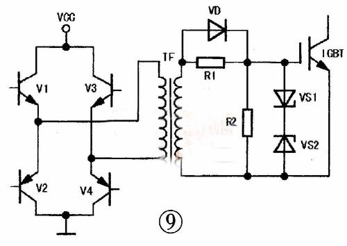 IGBT驱动电路要求 IGBT驱动电路条件