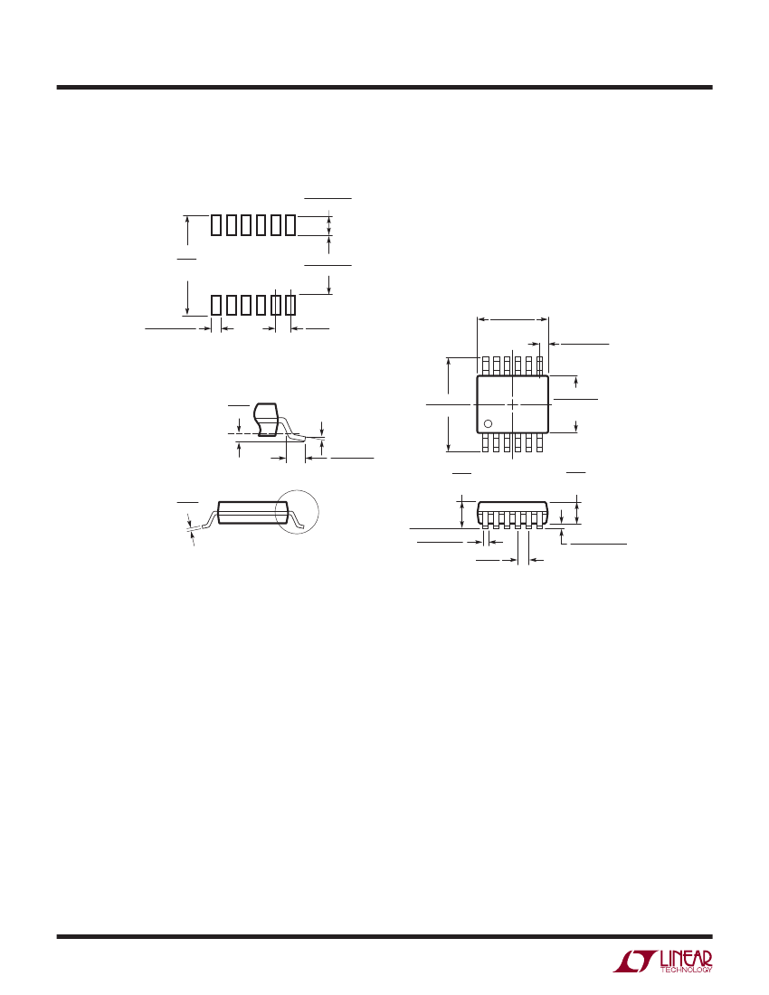 LTC2945应用范围,LTC2945具体参数,