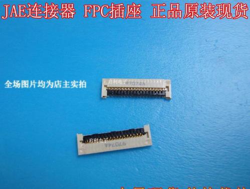 FPC插座插座种类,FPC插座主要参数,