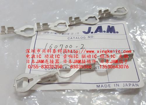 JAM连接器简介 JAM连接器连接器的好处