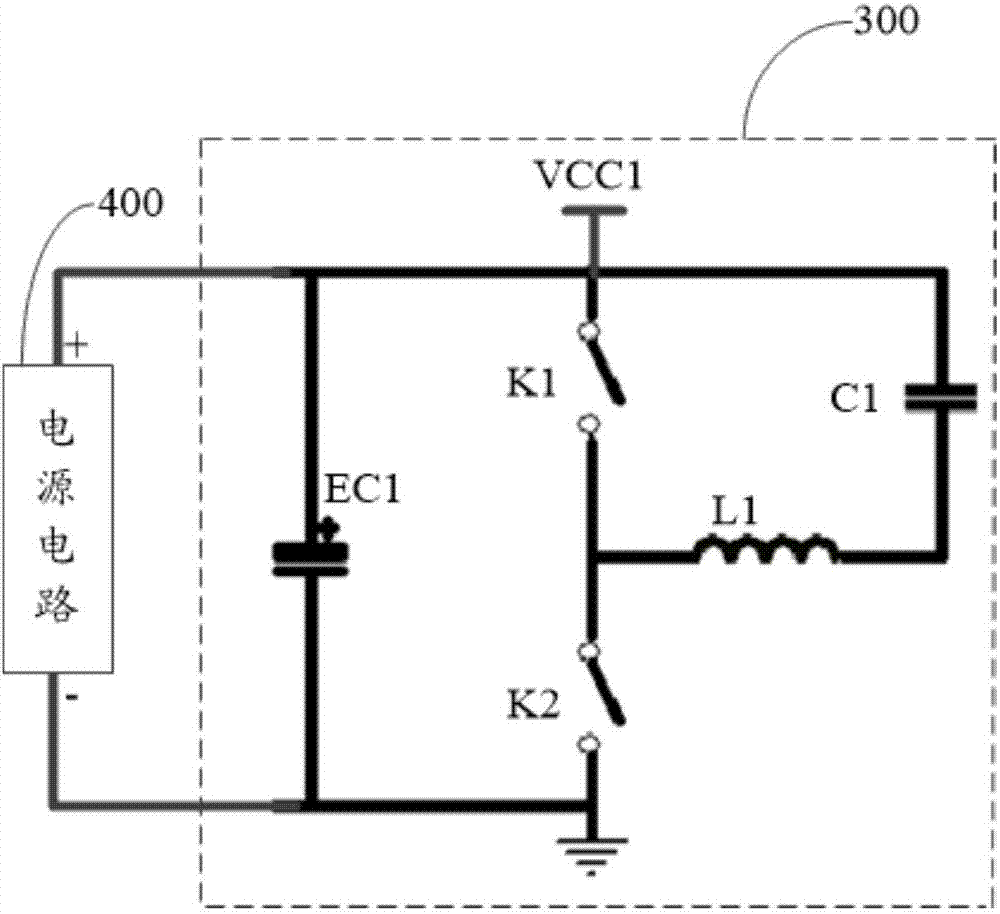 LC电路电磁原理介绍,LC电路基本工作过程,分析等信息资料