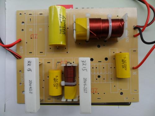 音箱分频器概述,音箱分频器结构,特点等信息资料