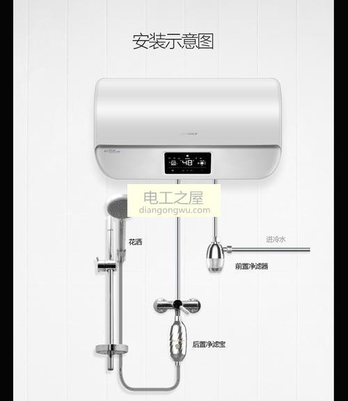 电热水器出水小解决方法
电热水器出水少是怎么回事？从这几个方面找原因