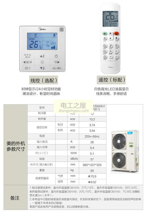 中央空调e1是什么故障
中央空调e1是什么意思？原来是这样