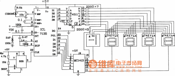 A/D转换器概述 A/D转换器工作原理