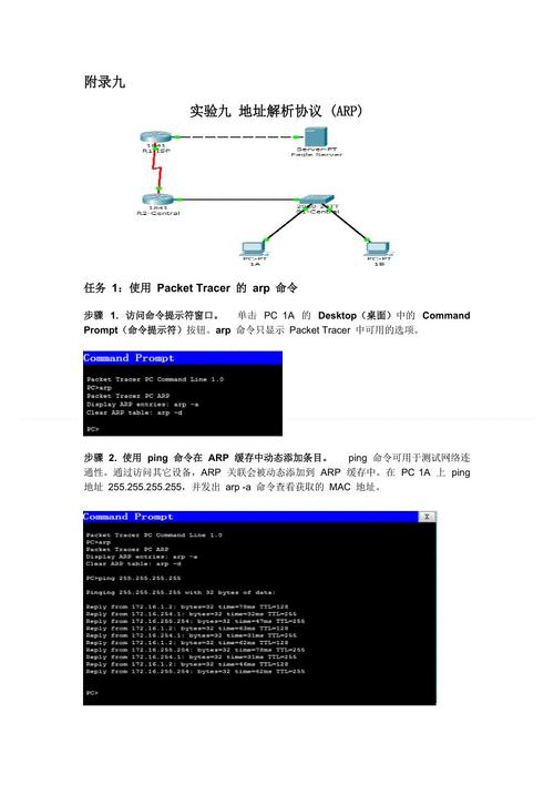 ARP协议功能,ARP协议系统设计,ARP报文格式等信息资料