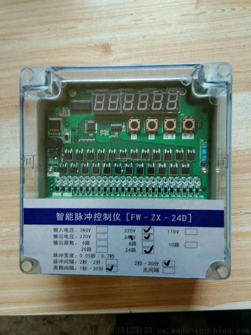 脉冲控制仪特点和原理 脉冲控制仪安装接线