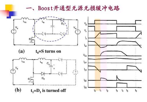 Boost升压电路BOOST升压电路的部件功能 Boost升压电路BOOST升压电路的工作原理