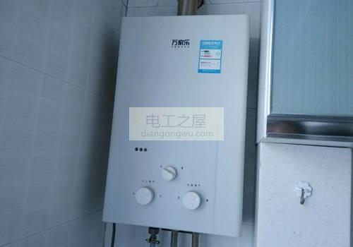 热水器显示e2怎么解决