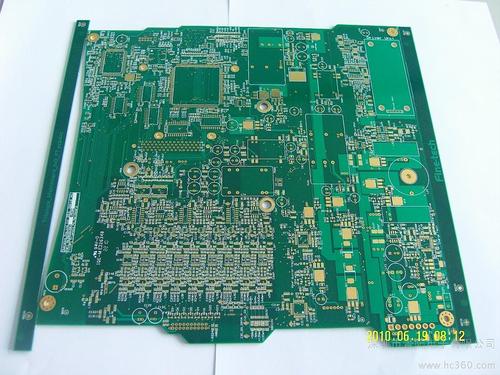 pcb多层板PCB多层板的工艺流程 pcb多层板PCB多层板的布线方法