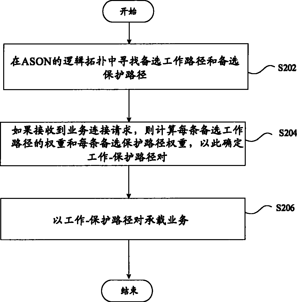 ASON技术特点 ASON业务类型