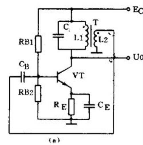振荡电路波形 振荡电路基础