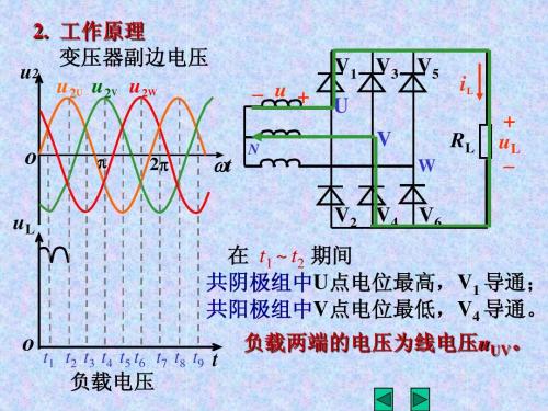 桥式整流电路结构,桥式整流电流方向,应用等信息资料