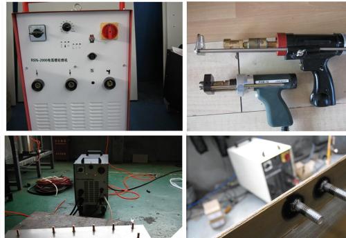 螺柱焊机分类 螺柱焊机的工艺过程