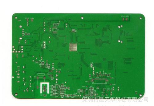 双面PCB板工艺,双面PCB板打样,参数等信息资料