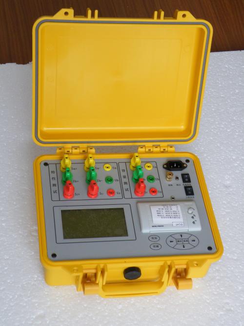 变压器容量测量仪参数 变压器容量测量仪特性