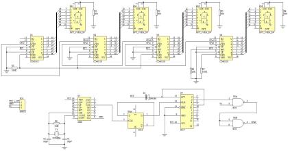 数字频率计技术指标,数字频率计操作方法,