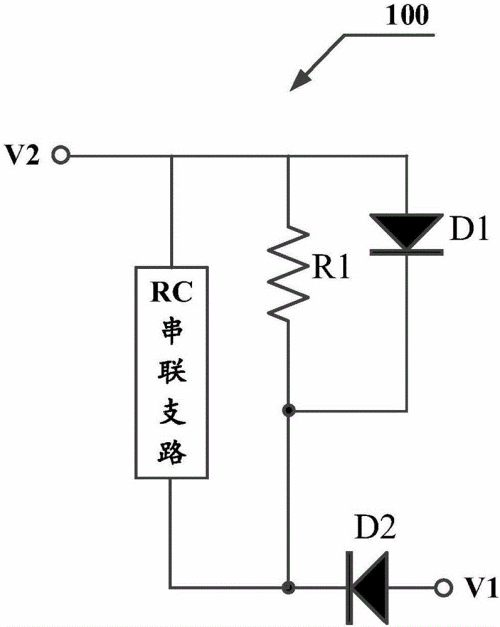 RCD吸收电路原理 RCD吸收电路设计