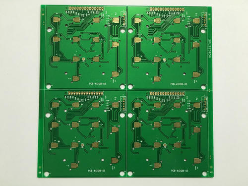 双面PCB板工艺 双面PCB板打样