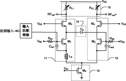 低噪声放大器简介,低噪声放大器技术指标,