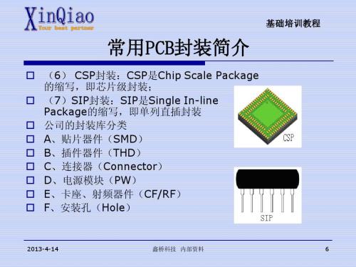 CSP封装概述,CSP封装特点,发展趋势等信息资料