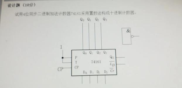 二进制计数器分类 二进制计数器原理