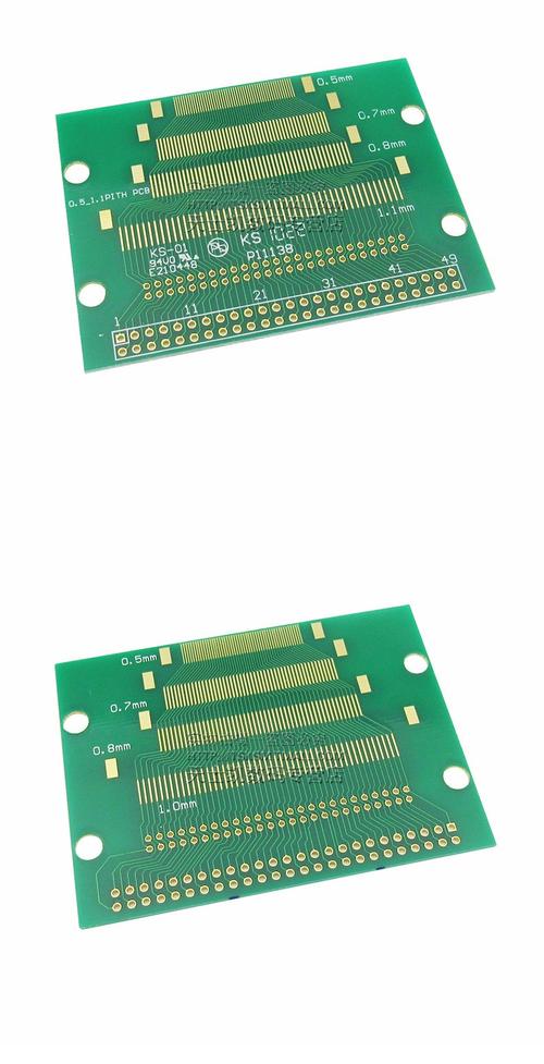 PCB转接板相关 PCB转接板参数及型号