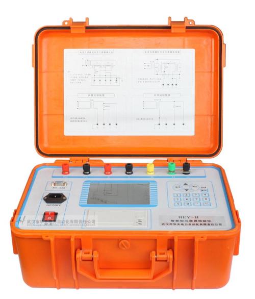 智能型互感器校验仪特征,智能型互感器校验仪测试参数,