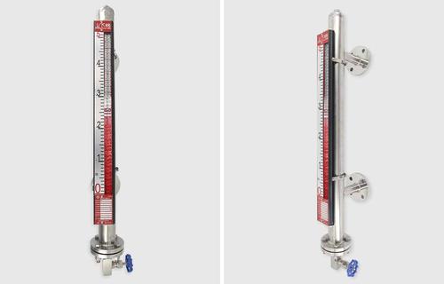 侧装式磁翻柱液位计,概述,侧装式磁翻柱液位计原理,特点等信息资料