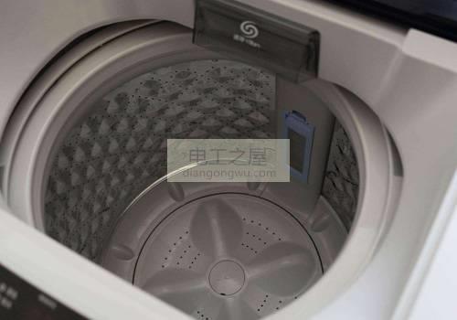 洗衣机显示F6什么意思