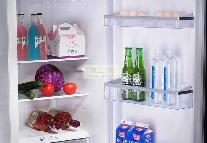 冰箱的眼堵了怎么通