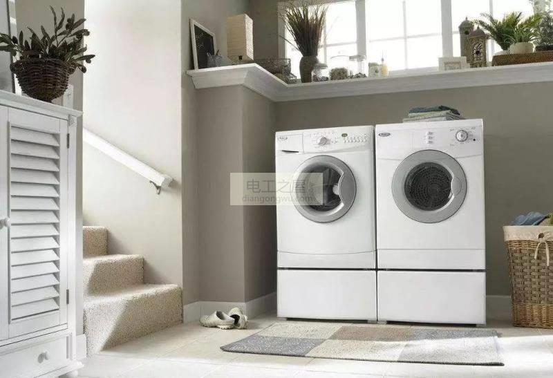 洗衣机不排水怎么修