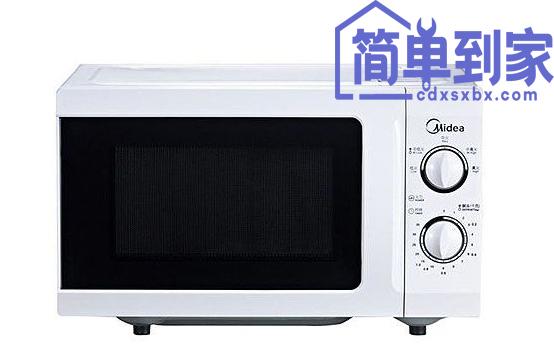 微波炉托盘不转的原因和修理方法