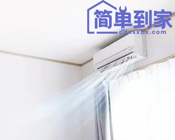 美的空调常见故障维修
