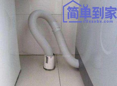 洗衣机地漏反水怎么办
